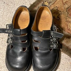 Doc Martens Mary Jane’s